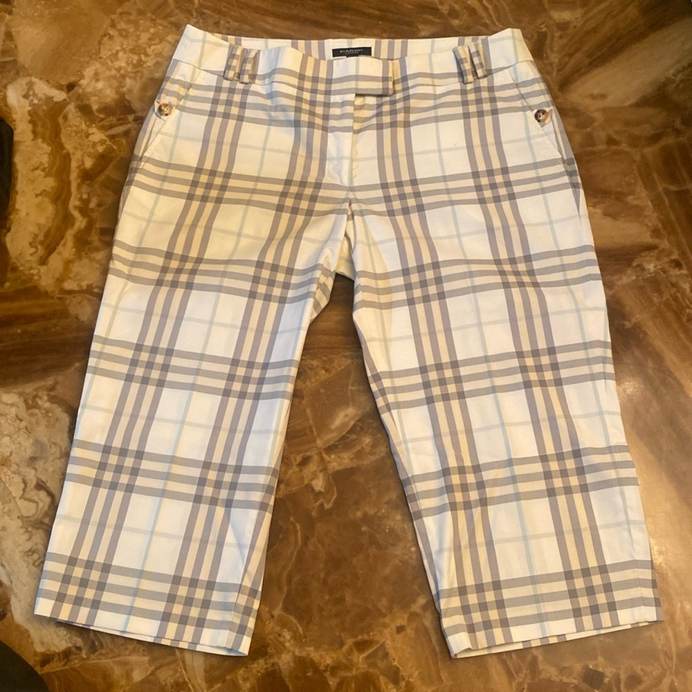 Burberry shorts